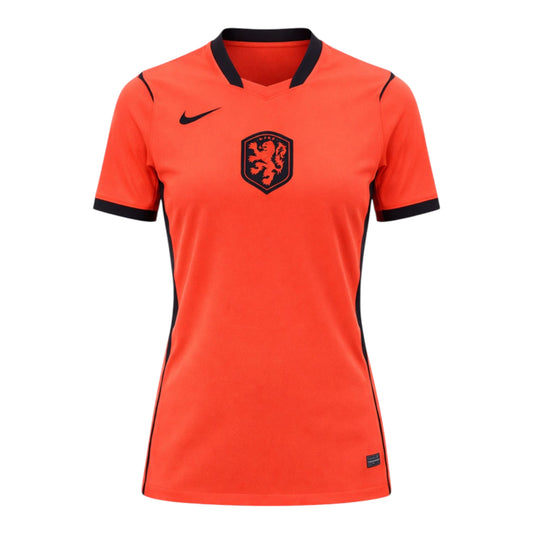 Camiseta Países Bajos 26/27 - Primera Equipación Mujer
