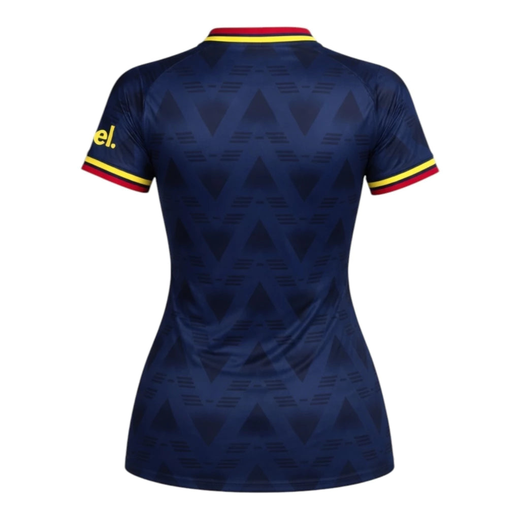 Camiseta Arsenal 26/27 - Segunda Equipación Mujer