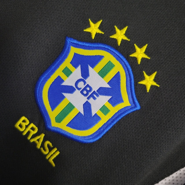 Retro Seleção Brasileira Portero 2002
