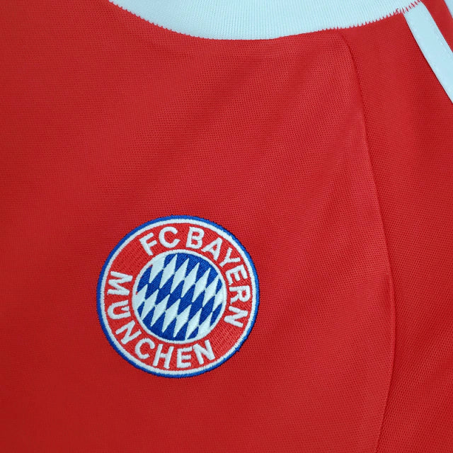 Retro Bayern de Munique 2000-2001