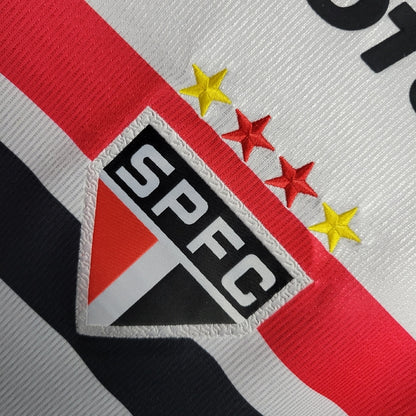 Retro São Paulo 2000 - Primera Equipación
