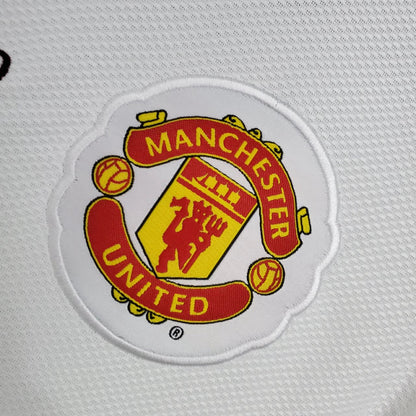 Camiseta Retro Manchester United 2008/2009
