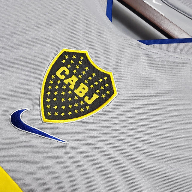 Retro Boca Juniors 2002