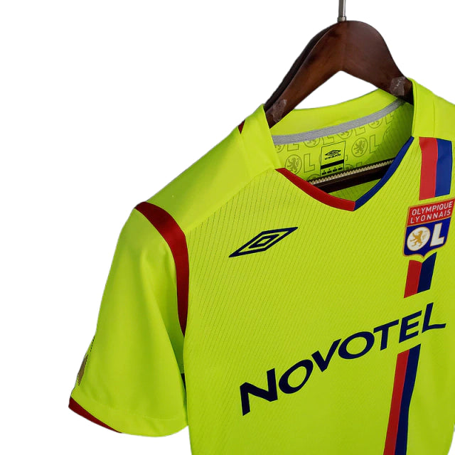 Retro Lyon 2008-2009