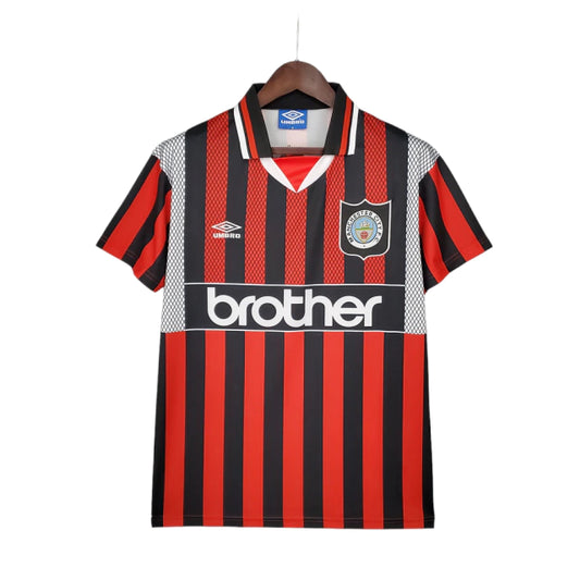Retro Manchester City 1994-1996