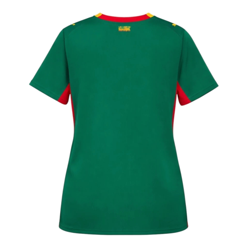 Camiseta Senegal 26/27 - Segunda Equipación Mujer