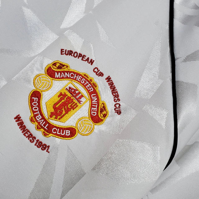 Retro Manchester United 1991