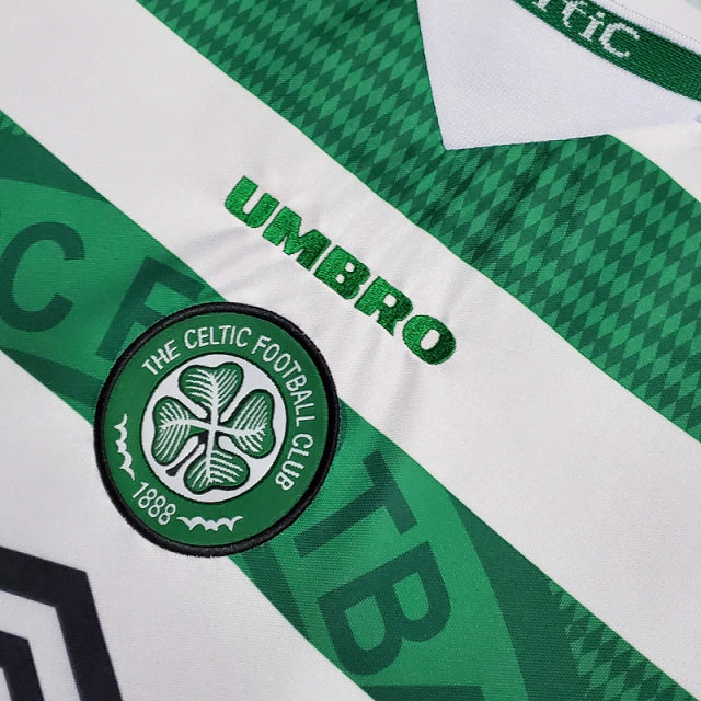 Camiseta Retro Celtic 1998/1999