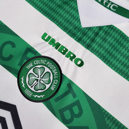 Retro Celtic 1998-1999