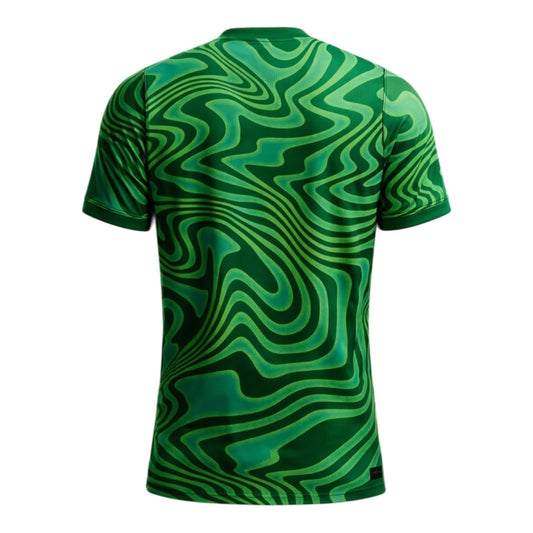 Camiseta Brasileira Portero 26/27 - Segunda Equipación