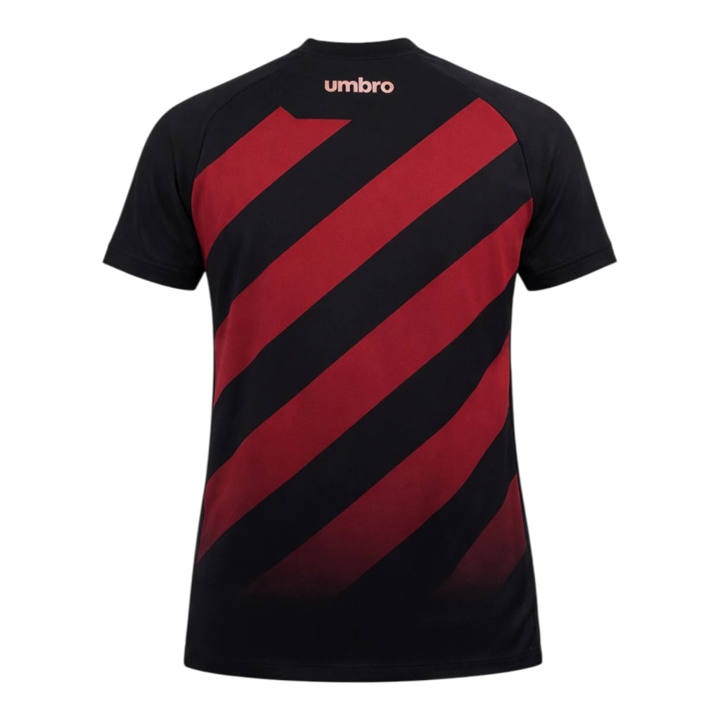 Camiseta Athletico Paranaense 26/27 - Primera Equipación Mujer