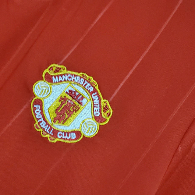 Camiseta Retro Manchester United 1983/1984