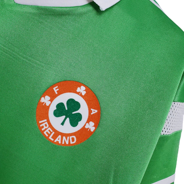 Retro Irlanda 1988