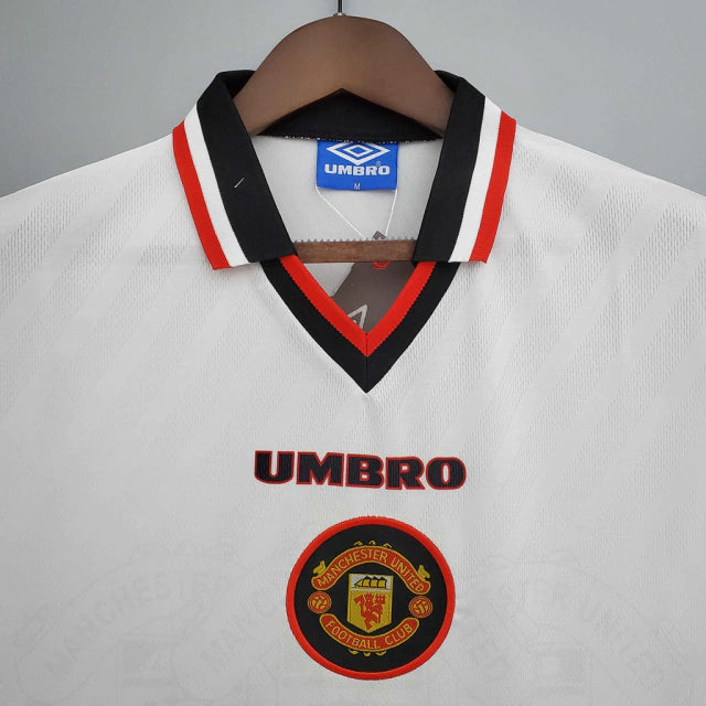 Retro Manchester United 1996-1997
