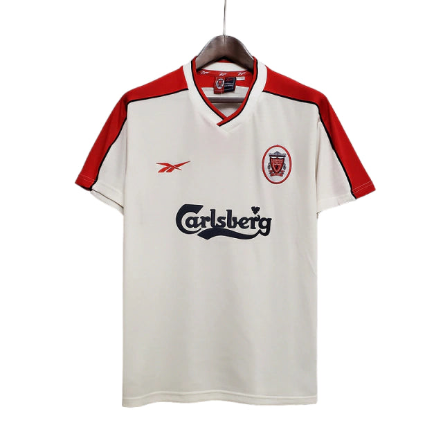 Retro Liverpool 1998-1999