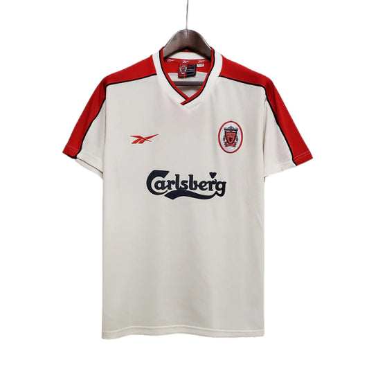 Retro Liverpool 1998-1999