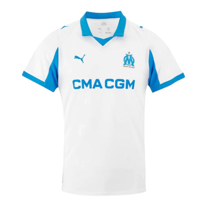 Camiseta Olympique Marseille 25-26 - Primera Equipación Mujer