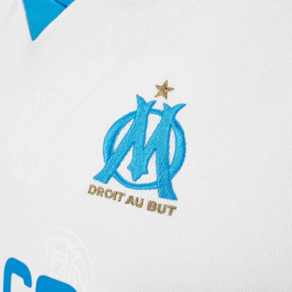 Camiseta Olympique Marseille 25-26 - Primera Equipación Mujer