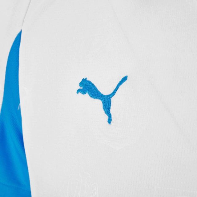 Camiseta Olympique Marseille 25-26 - Primera Equipación Mujer