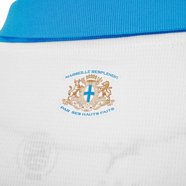 Camiseta Olympique Marseille 25-26 - Primera Equipación Mujer