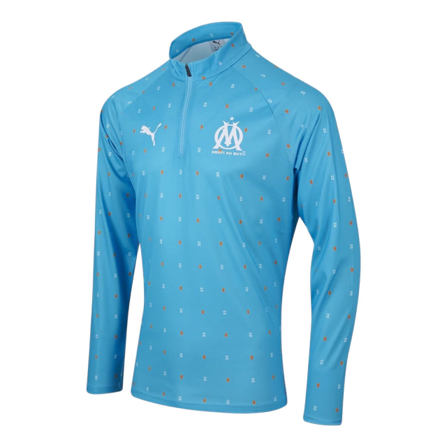 Chaqueta Cortavientos Olympique Marseille 25-26