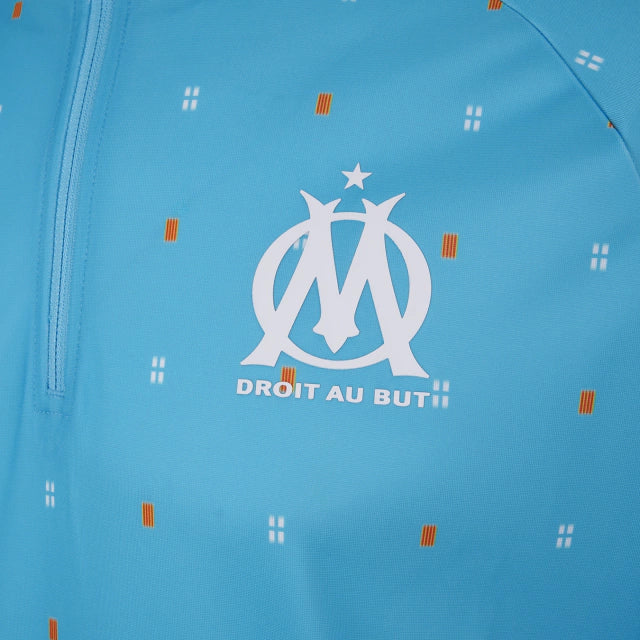 Chaqueta Cortavientos Olympique Marseille 25-26