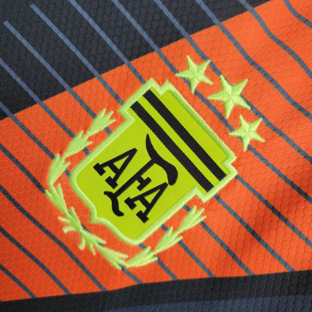 Camiseta de Portero Seleção da Argentina 24-25