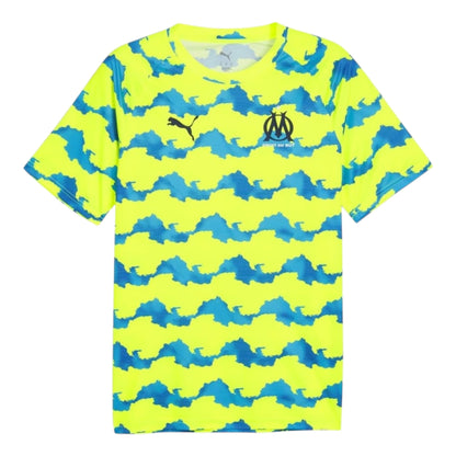 Camiseta Pre-Partido Olympique Marseille 25-26 - Tercera Equipación