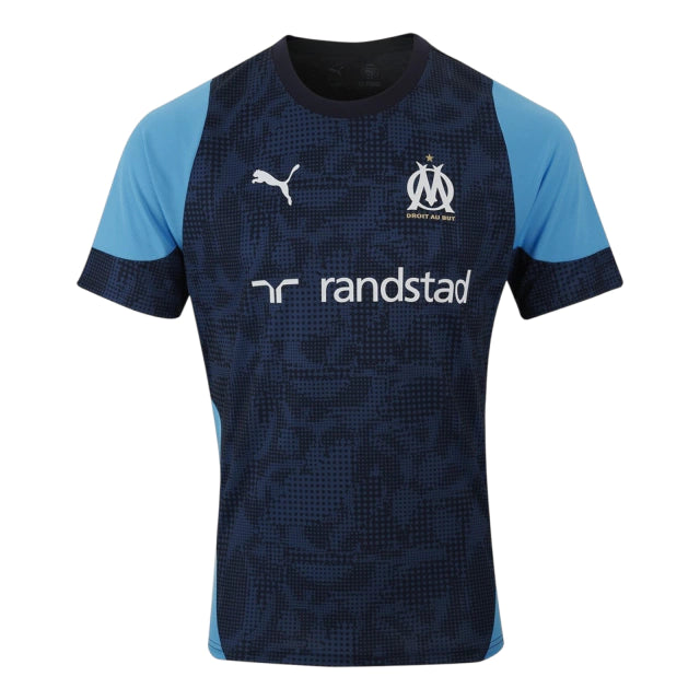 Camiseta Olympique Marseille 25-26