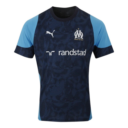 Camiseta Olympique Marseille 25-26