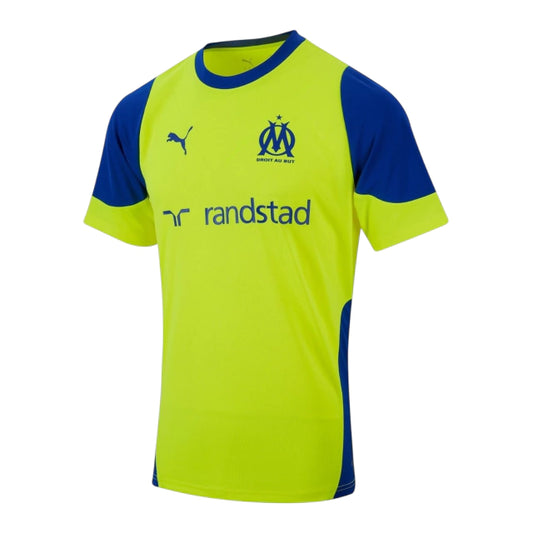 Camiseta Olympique Marseille 25-26