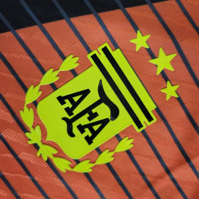 Camiseta de Portero Seleção Argentina Jugador 24-25