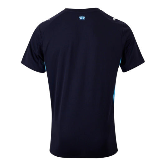 Camiseta Olympique Marseille 25-26 - Segunda Equipación Mujer