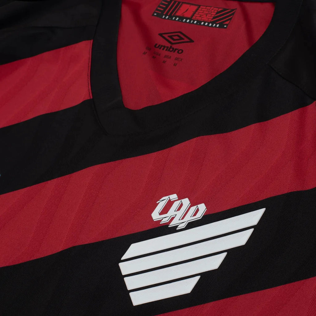 Camiseta Athletico Paranaense 26/27 - Primera Equipación