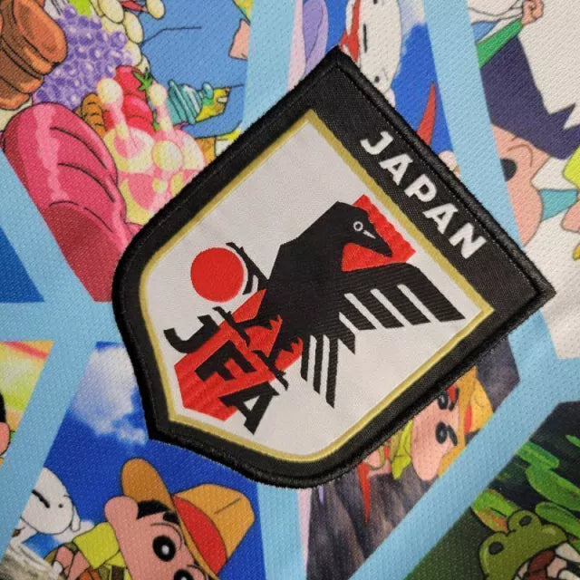 Camiseta Japão 24-25 - Edición Especial Especial