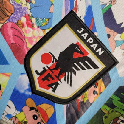 Camiseta Japão 24-25 - Edición Especial Especial