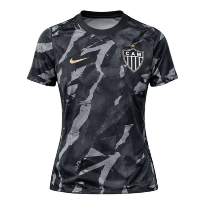 Camiseta Atlético Mineiro Pre-Partido 26/27 Mujer