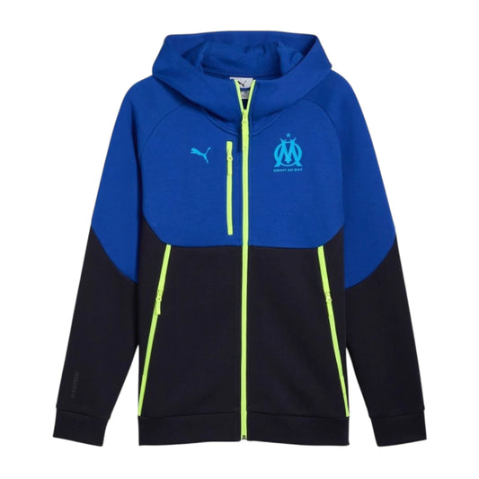 Chaqueta Cortavientos Olympique Marseille 25-26