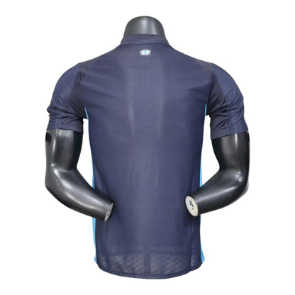 Camiseta Olympique Marseille Jugador 25-26 - Segunda Equipación