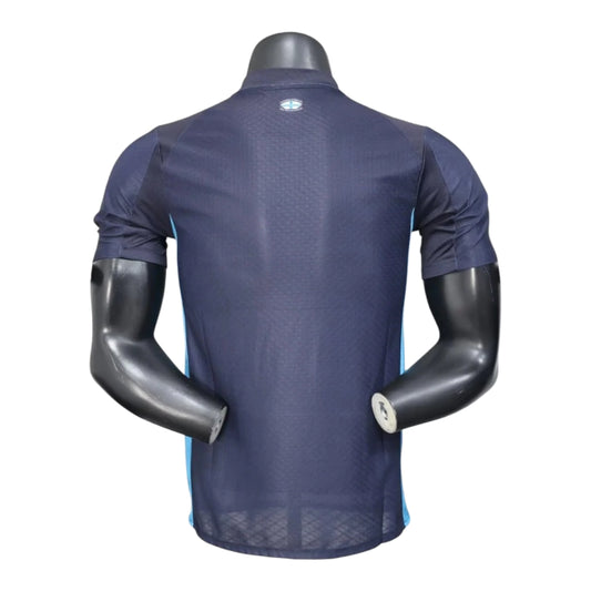 Camiseta Olympique Marseille Jugador 25-26 - Segunda Equipación