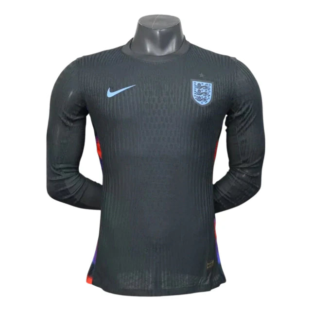 Camiseta Seleção Inglaterra Jugador 25-26 - Segunda Equipación