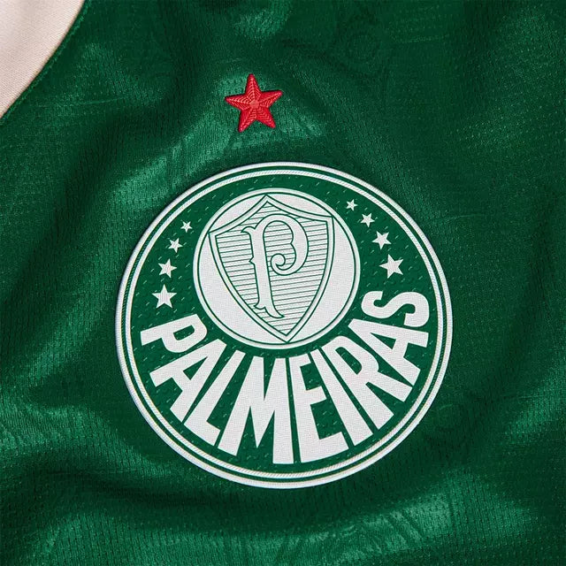 Conjunto Infantil Palmeiras 25-26 - Primera Equipación