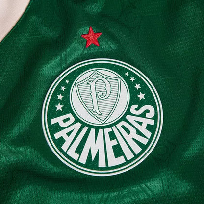 Conjunto Infantil Palmeiras 25-26 - Primera Equipación