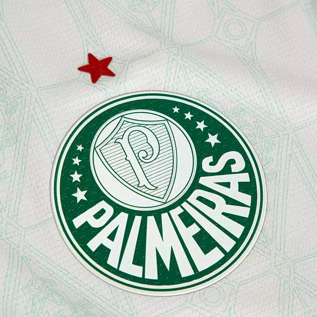 Conjunto Infantil Palmeiras 25-26 - Segunda Equipación