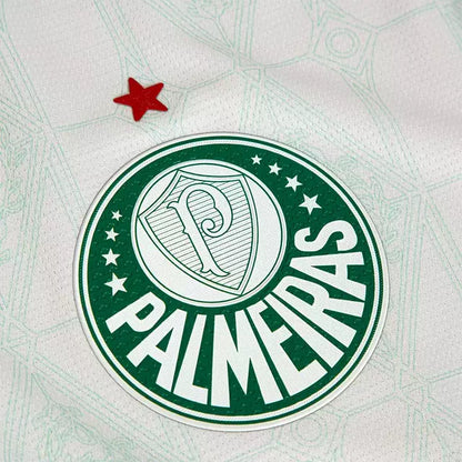 Conjunto Infantil Palmeiras 25-26 - Segunda Equipación