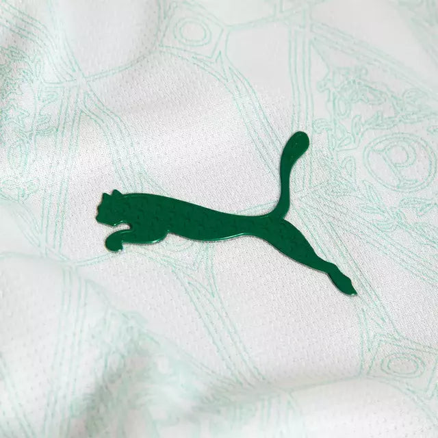 Camiseta Palmeiras 25-26 - Segunda Equipación Mujer