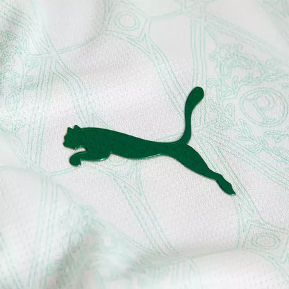 Camiseta Palmeiras 25-26 - Segunda Equipación Mujer