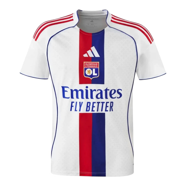 Camiseta Lyon 25-26 - Primera Equipación