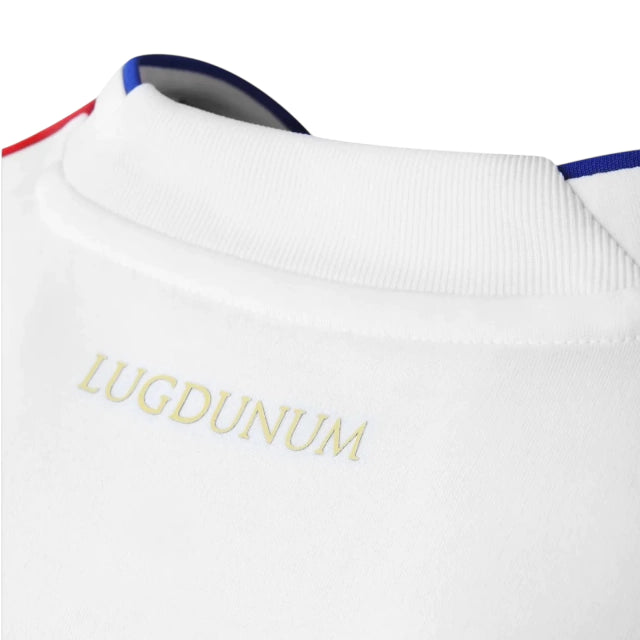 Camiseta Lyon 25-26 - Primera Equipación