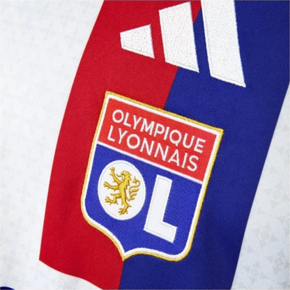 Camiseta Lyon 25-26 - Primera Equipación